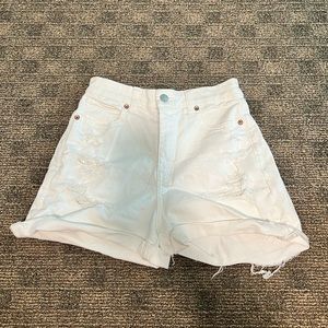 AE Mom Shorts